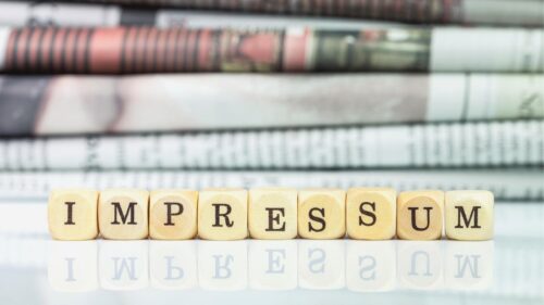 Impressum
