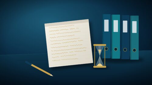 auskunftspflicht-handschriftliche-notizen